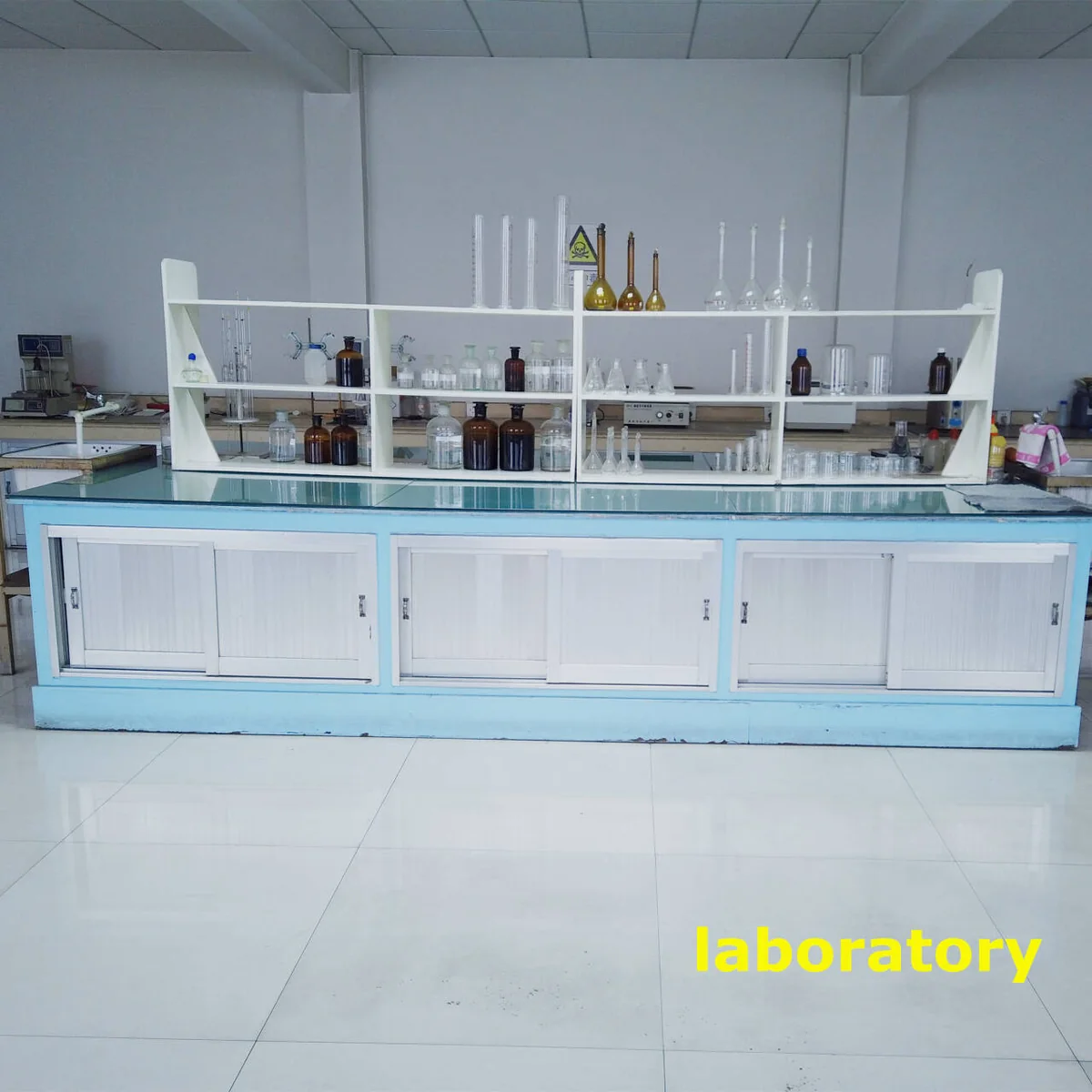 JABIL material laboratory