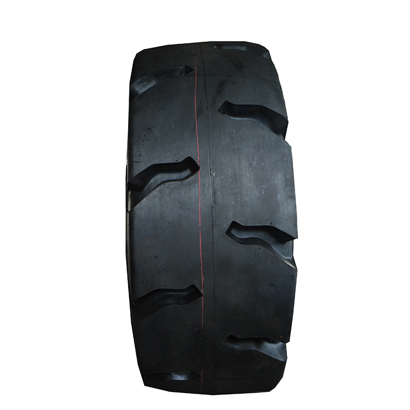 12-Block Loader Tyre side