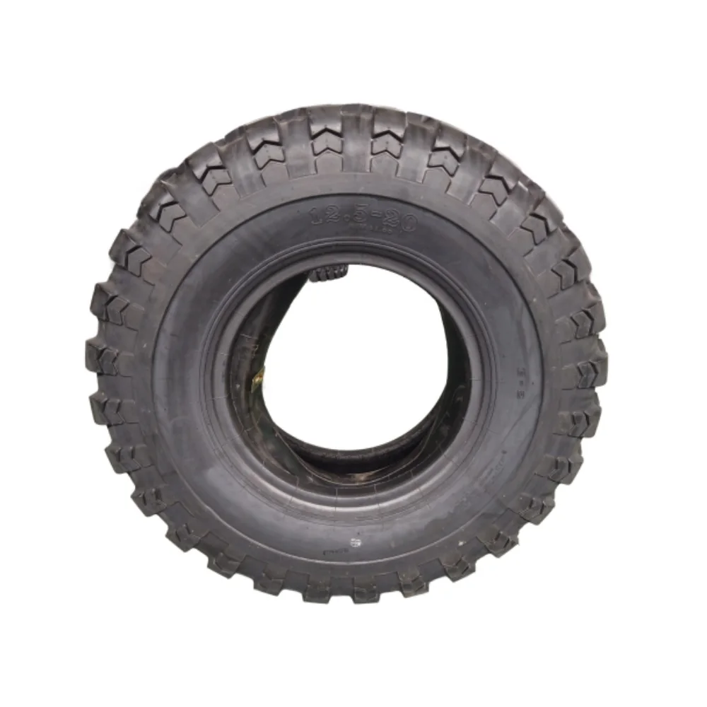 E-2 Military Off-Road Tyre side