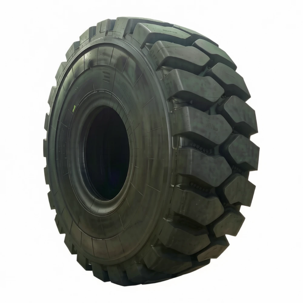 L-5 Radial L-5 Extra Deep Tread Tyre verified tread pattern
