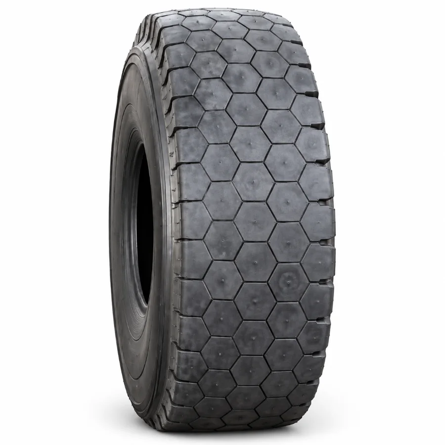 Radial L-5S Extreme Deep Tread Tyre three-quarter