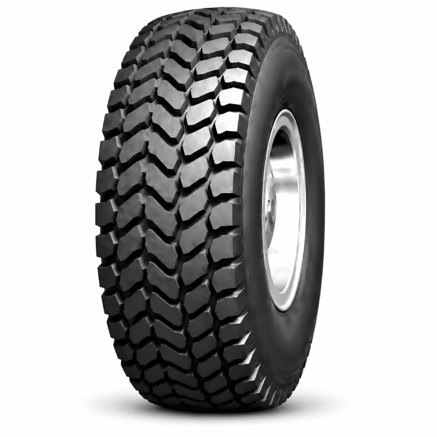 Radial E-2 Long-Haul OTR Tyre three-quarter