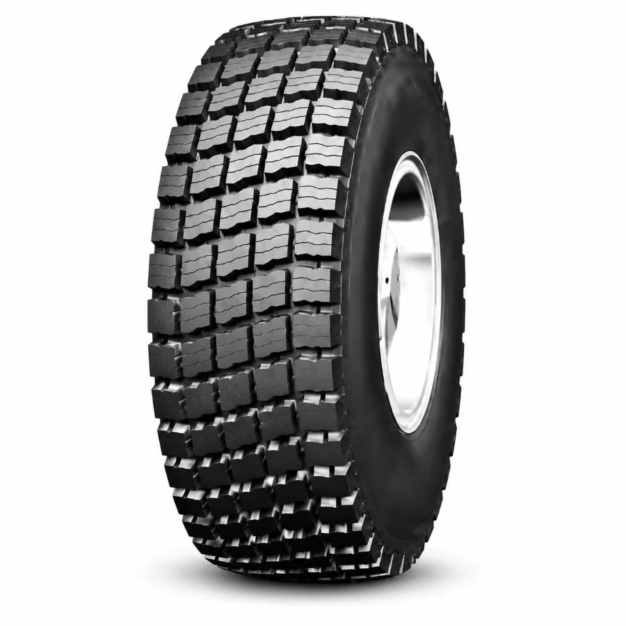 Radial G-3/L-3 Snow & Earthmoving Tyre three-quarter